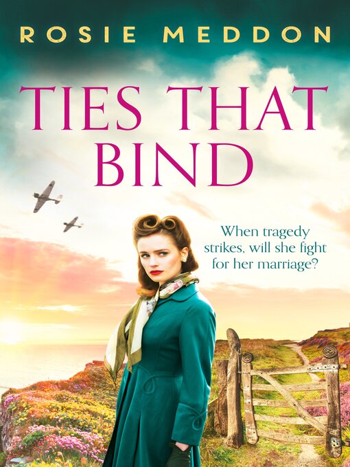 Cover image for Ties That Bind